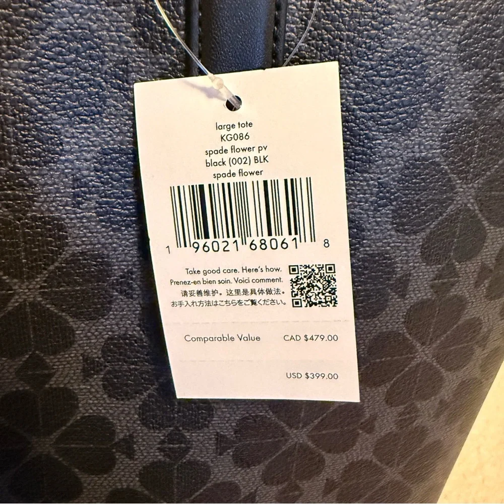 kate spade authentic kate